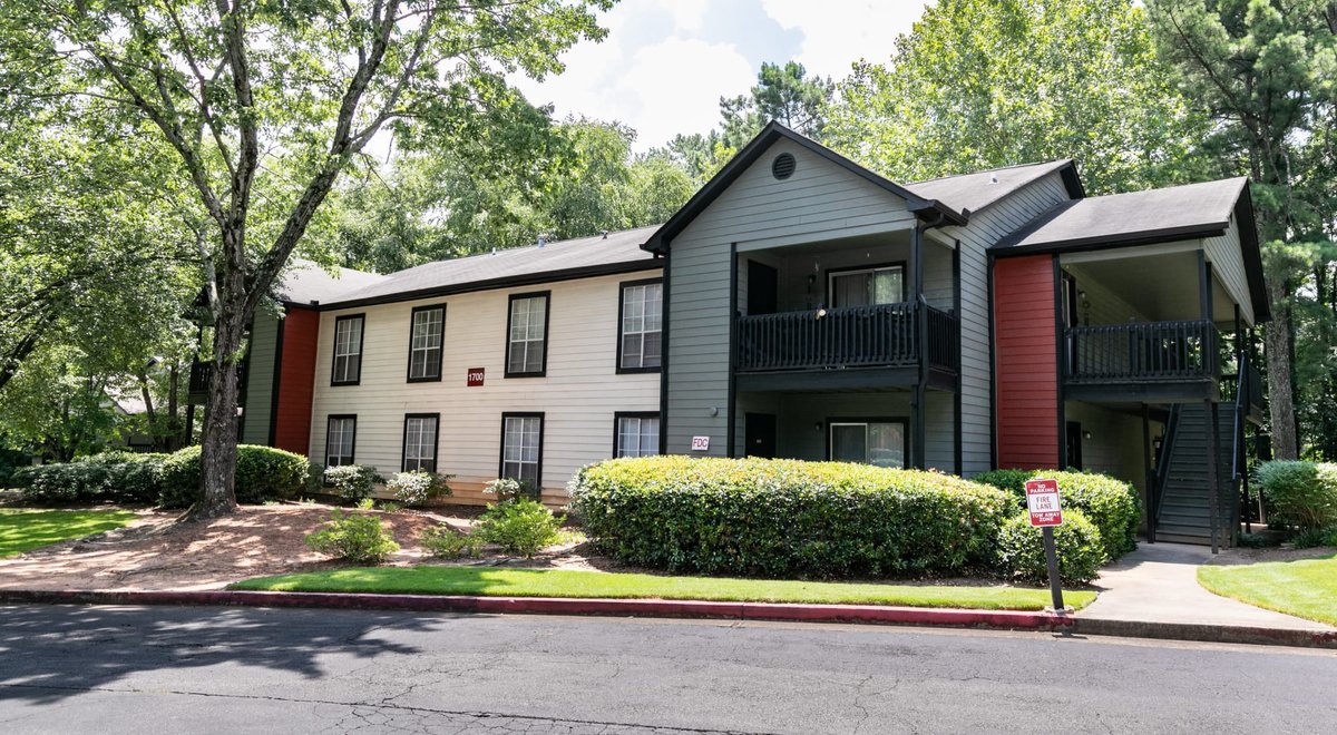 Bel Air, GA - Marietta, GA Apartments for Rent | The Belaire
