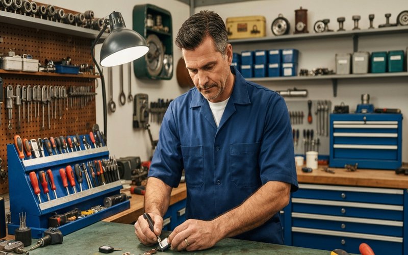 Professional service image 7