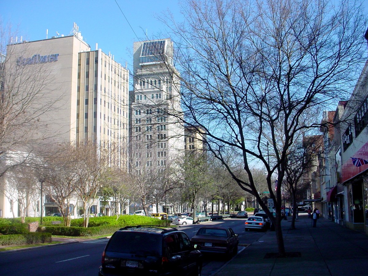 Downtown Augusta, GA - Broad Street Historic District (Augusta, Georgia) - Wikipedia