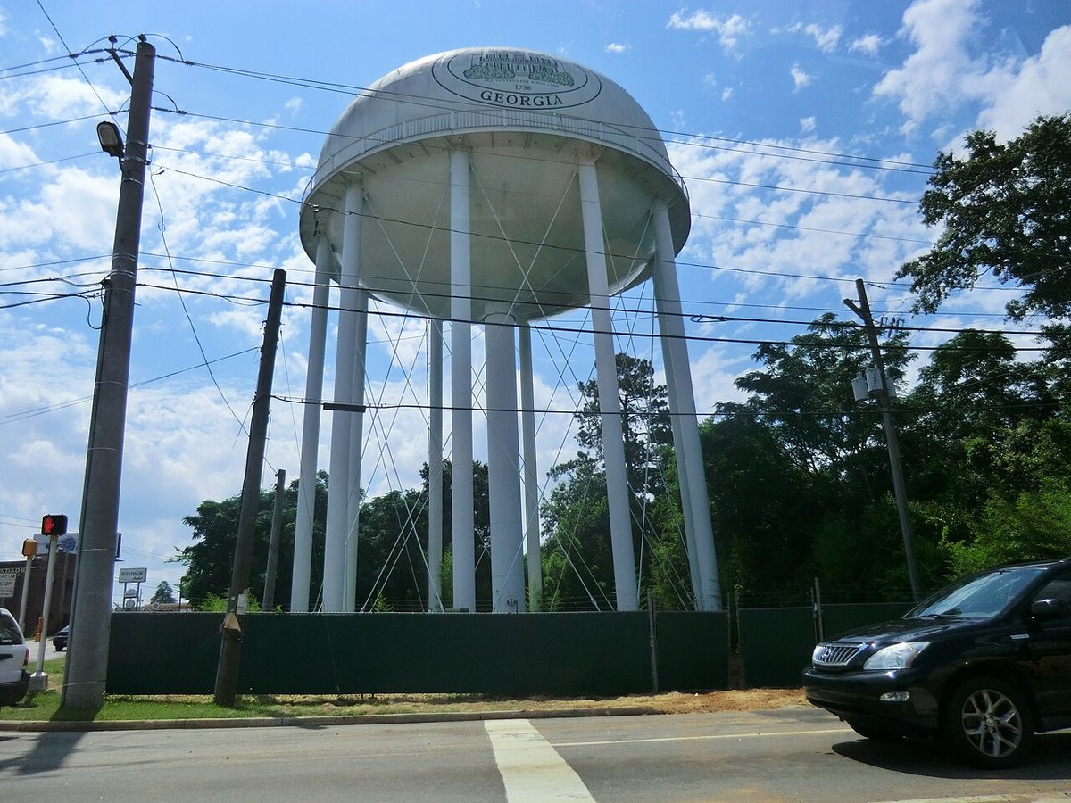 National Hills, GA - File:National Hills, Augusta, GA, USA - panoramio.jpg - Wikimedia Commons
