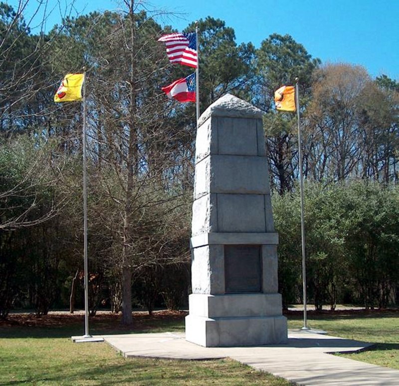 National Hills, GA - Trail of Tears - Wikipedia