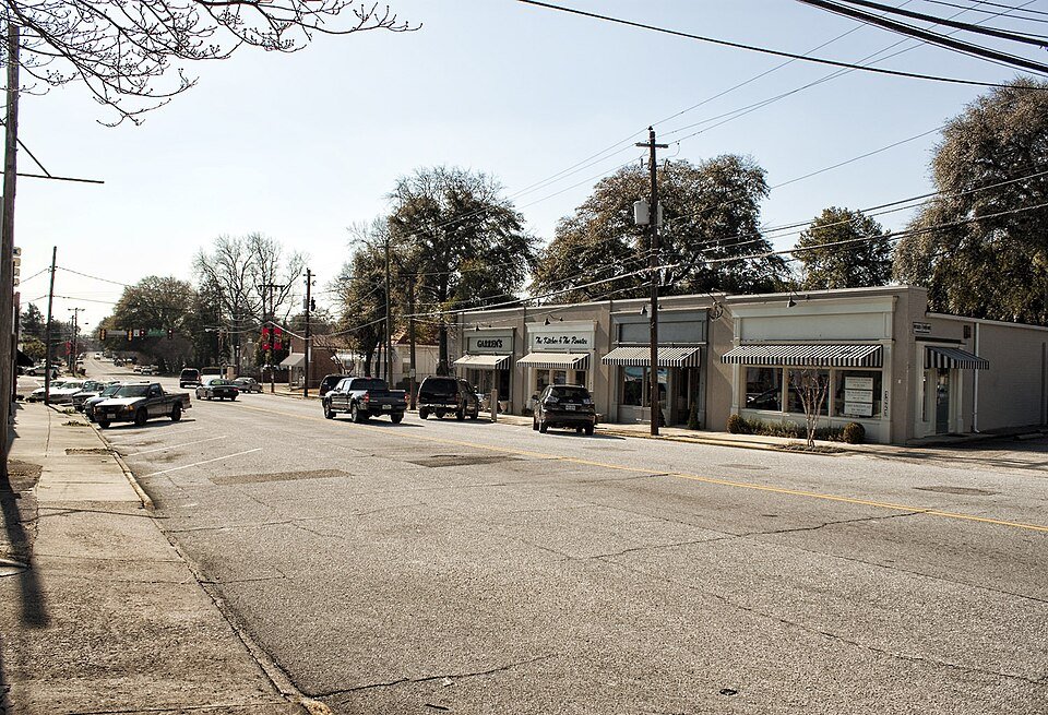 Summerville, GA - ملف:Summerville, Georgia.jpg - ويكيبيديا