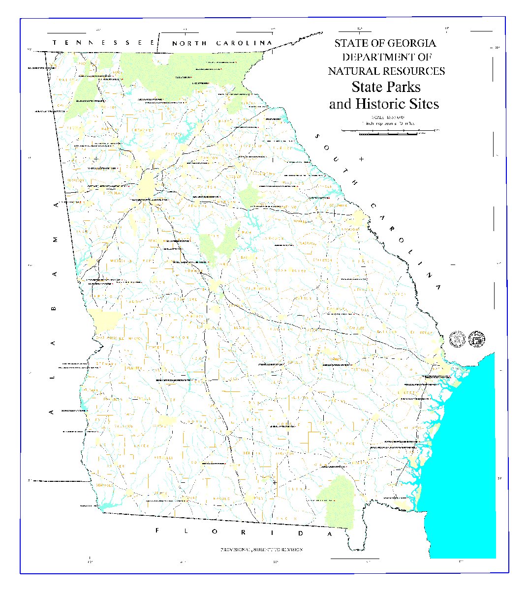 Summerville, GA - State Parks in Georgia – Wikipedia